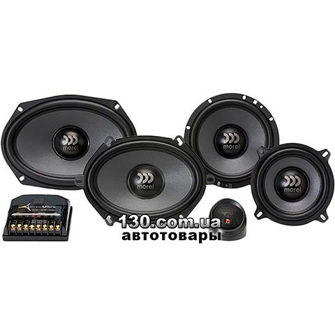 Morel Tempo Ultra 572 — car speaker