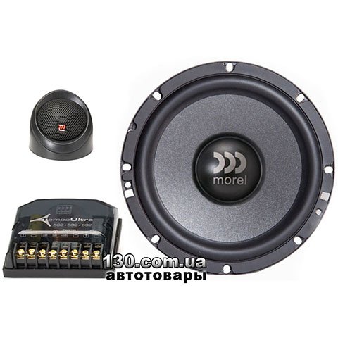 Car speaker Morel Tempo Ultra 602