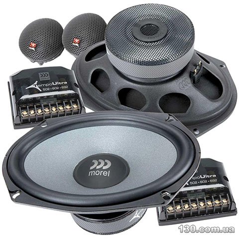 Morel Tempo Ultra 692 - 2 Way MKII — car speaker