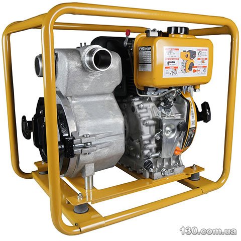 Daishin PTD206T — motor Pump (PTD206T)