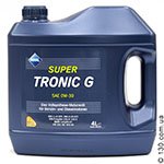Synthetic motor oil Aral SuperTronic G SAE 0W-30 — 4 L for cars