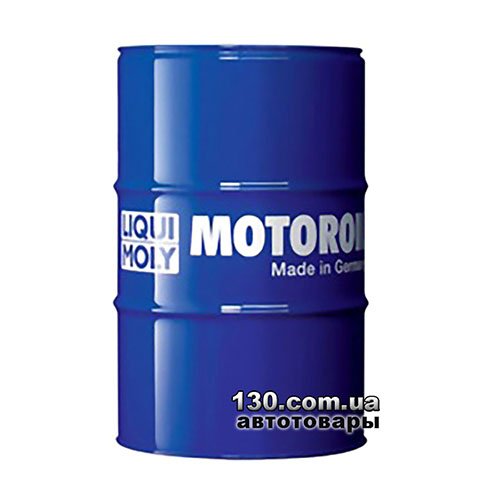 Motor oil for motorcycles Liqui Moly Motorbike 4t Synth 10w-50 Street Race 60 l