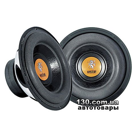 Mystery MO-12S(B) — car subwoofer