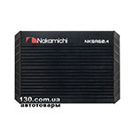 Автомобільний підсилювач звуку Nakamichi NKSA60.4 чотириканальний
