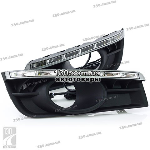 RS Cruize — native daytime running lights for Chevrolet Cruze 2009+