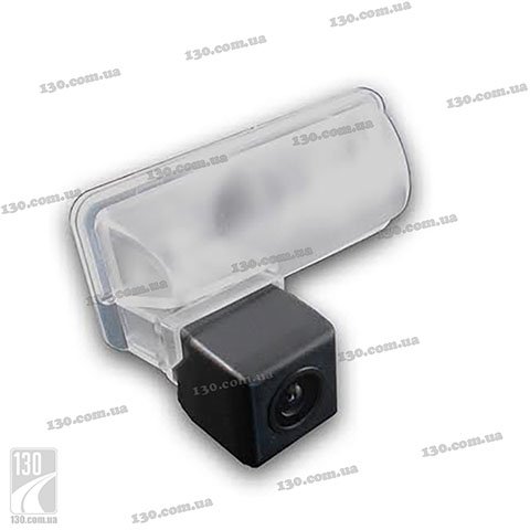BGT 28103CCD — штатна камера заднього огляду з сенсором Sony CCD для Subaru Forester IV, Subaru Forester XV, Subaru Impreza 5D