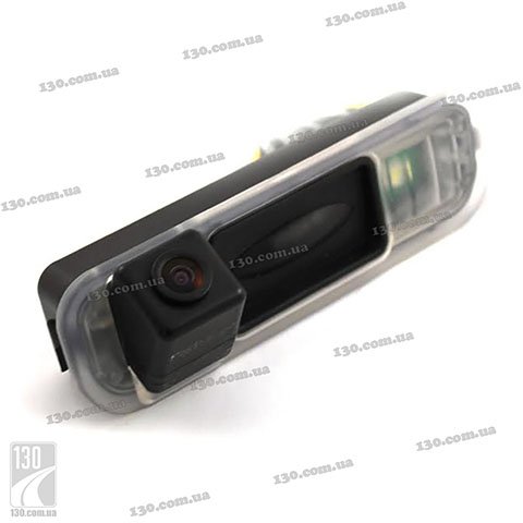 BGT 40702CCD — штатна камера заднього огляду з сенсором Sony CCD для Ford Focus III, Ford B-Max
