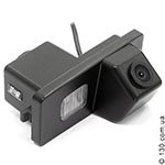 Native rearview camera BGT SY101S with Sony CCD sensor for Ssangyong