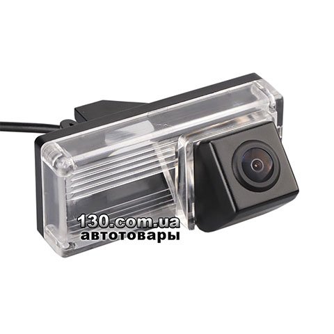 My Way MW-6002F — native rearview camera for Toyota