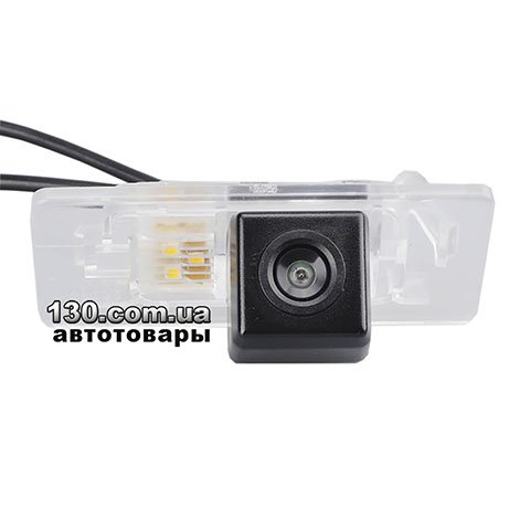 Native rearview camera My Way MW-6202F for Audi