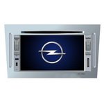 Штатная магнитола 7 TEC STC 6027 с GPS навигацией для Opel Vectra, Opel Astra 2009