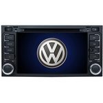 Штатная магнитола 7 TEC STC 7011 с GPS навигацией для Volkswagen Touareg 2007