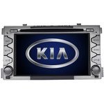 Штатная магнитола 7 TEC STC 7023 с GPS навигацией для KIA Soul