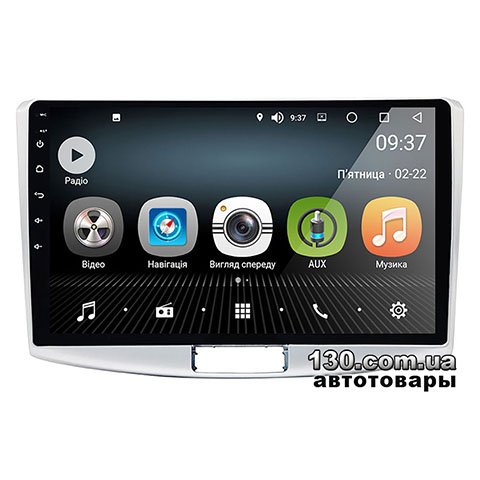 AudioSources T100-1020A — native reciever Android for Volkswagen
