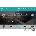 Native reciever AudioSources T100-410A Android for Skoda