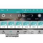 Штатная магнитола AudioSources T100-410A на Android с WiFi, GPS навигацией для Volkswagen