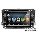 Native reciever AudioSources T100-610A Android for Volkswagen