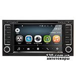 Native reciever AudioSources T100-710A Android for Volkswagen