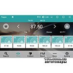 Штатная магнитола AudioSources T100-840A на Android с WiFi, GPS навигацией для Skoda