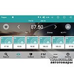 Штатная магнитола AudioSources T100-850A на Android с WiFi, GPS навигацией для Volkswagen