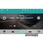 Native reciever AudioSources T100-920A Android for Skoda