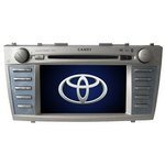 Штатная магнитола EasyGo с GPS навигацией для Toyota Camry