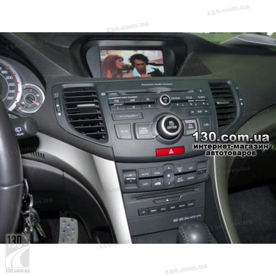 2001 Honda accord navigation system #5