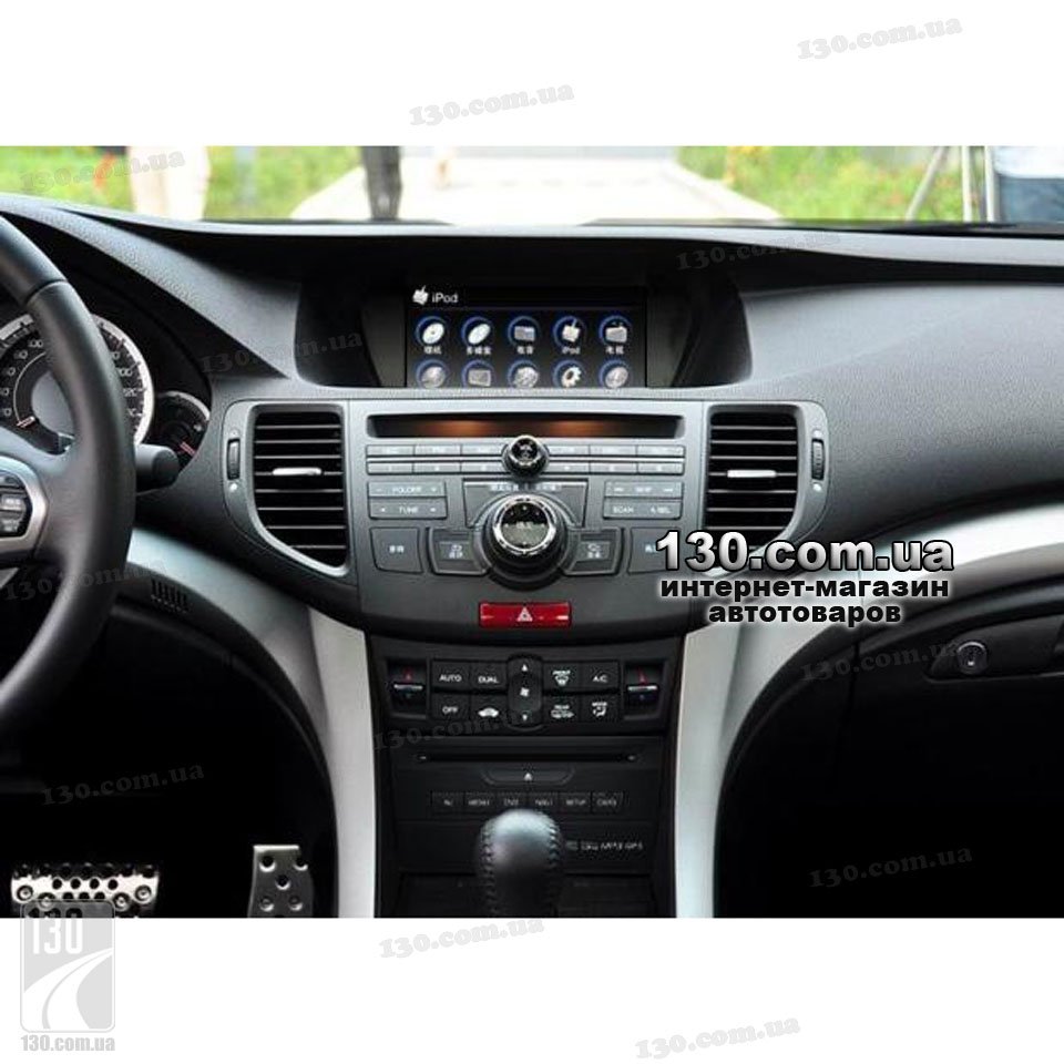 2001 Honda accord navigation system #6