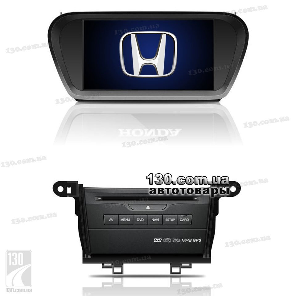 2006 Honda accord navigation system code #7