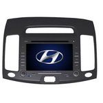 Штатная магнитола Hits HT 6011 DG GPS с GPS навигацией и Bluetooth для Hyundai Elantra