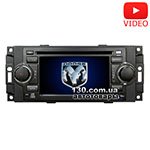Штатная магнитола Hits HT 6012 DG GPS с GPS навигацией и Bluetooth для Dodge