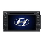Штатная магнитола Hits HT 6014 DG GPS с GPS навигацией и Bluetooth для Hyundai Azera, Hyundau Grandeur