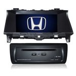 Штатная магнитола Hits HT 6022 DG GPS с GPS навигацией и Bluetooth для Honda Accord