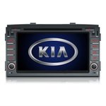 Штатная магнитола Hits HT 6024 DG GPS с GPS навигацией и Bluetooth для Kia Sorento