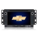 Штатная магнитола Hits HT 6027 DG GPS с GPS навигацией и Bluetooth для Chevrolet Epica, Chevrolet Lova, Chevrolet Captiva