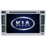 Штатная магнитола Hits HT 6028 DG GPS с GPS навигацией и Bluetooth для Kia Forte