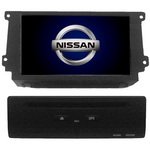 Штатная магнитола Hits HT 6029 D GPS с GPS навигацией и Bluetooth для Nissan Teana