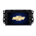 Штатная магнитола Klarson KSN 7010 с GPS навигацией и Bluetooth для Chevrolet Captiva, Chevrolet Epica, Chevrolet Aveo