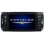 Штатная магнитола Klarson KSN 7020 с GPS навигацией и Bluetooth для Chrysler Sebring