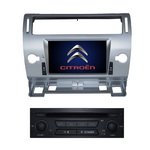 Штатная магнитола Klarson KSN 7030 с GPS навигацией и Bluetooth для Citroen C4