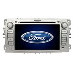 Штатная магнитола Klarson KSN 7040 с GPS навигацией и Bluetooth для Ford Mondeo, Ford Focus III, Ford S-Max, Galaxy
