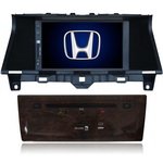 Штатная магнитола Klarson KSN 7050 с GPS навигацией и Bluetooth для Honda Accord