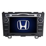Штатная магнитола Klarson KSN 7054 с GPS навигацией и Bluetooth для Honda CR-V