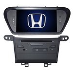 Штатная магнитола Klarson KSN 7055 с GPS навигацией и Bluetooth для Honda Accord Europe