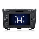 Штатная магнитола Motevo GTV-CRV1 с GPS навигацией и Bluetooth для Honda CRV