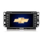 Штатная магнитола Motevo GTV-GMC1 с GPS навигацией и Bluetooth для Chevrolet Epica, Chevrolet Captiva