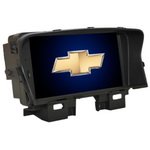 Штатная магнитола Motevo GTV-GMC2 с GPS навигацией и Bluetooth для Chevrolet Cruze