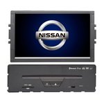 Штатная магнитола Motevo GTV-NT1 с GPS навигацией и Bluetooth для Nissan Teana