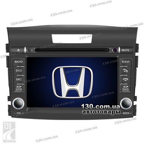 Native reciever MyDean 1111 with GPS navigation and Bluetooth for Honda
