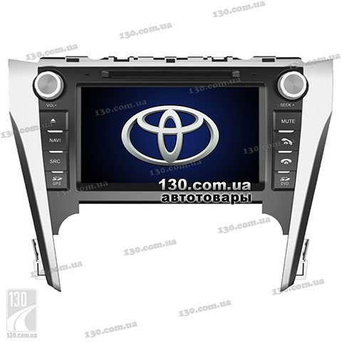MyDean 1131-A — native reciever with GPS navigation and Bluetooth for Toyota